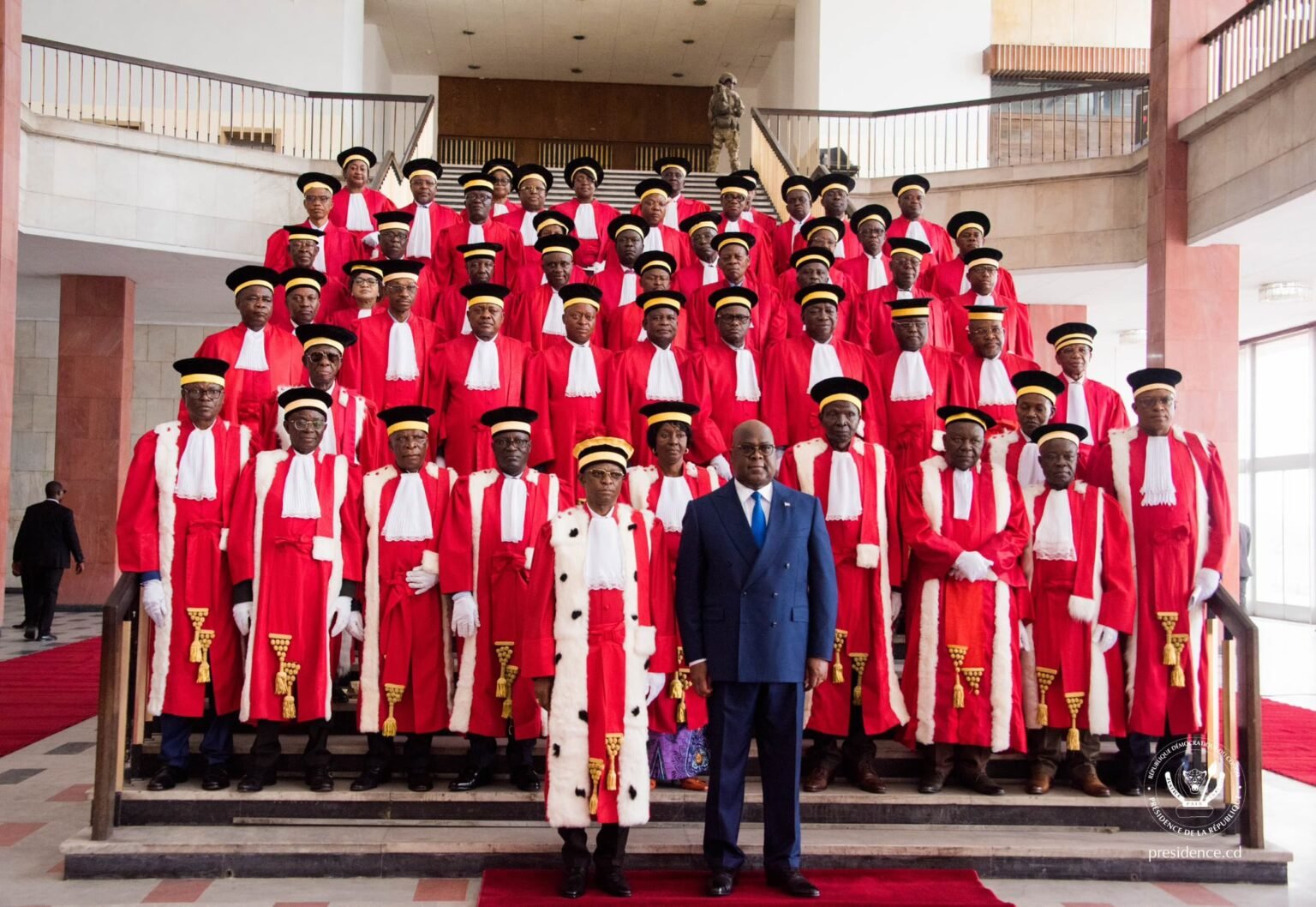 RDC : le procureur général près la Cour de cassation déplore l’impact négatif des réseaux sociaux dans l’instruction des dossiers judiciaires