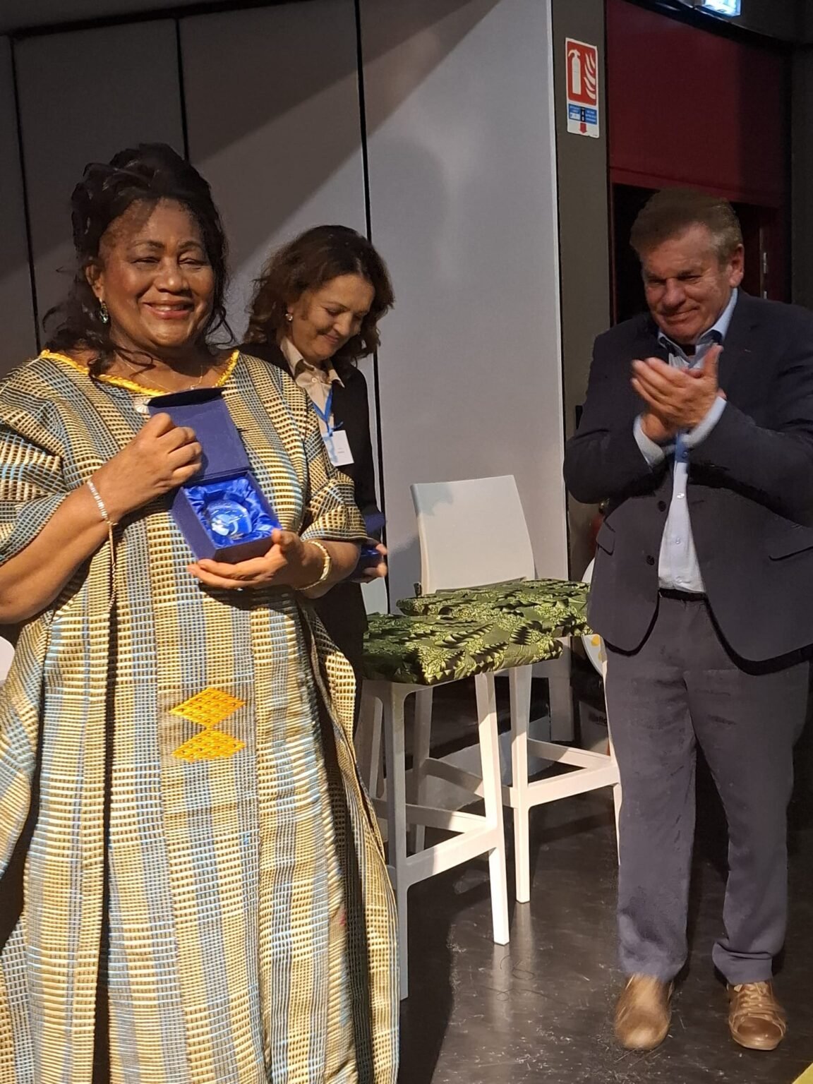 RDC : l’activiste Thérèse Kulungu primée “Femme de paix 2024”