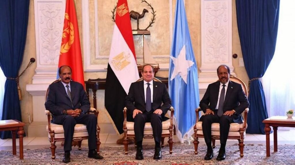 Le pari risqué de l’Égypte dans la Corne de l’Afrique