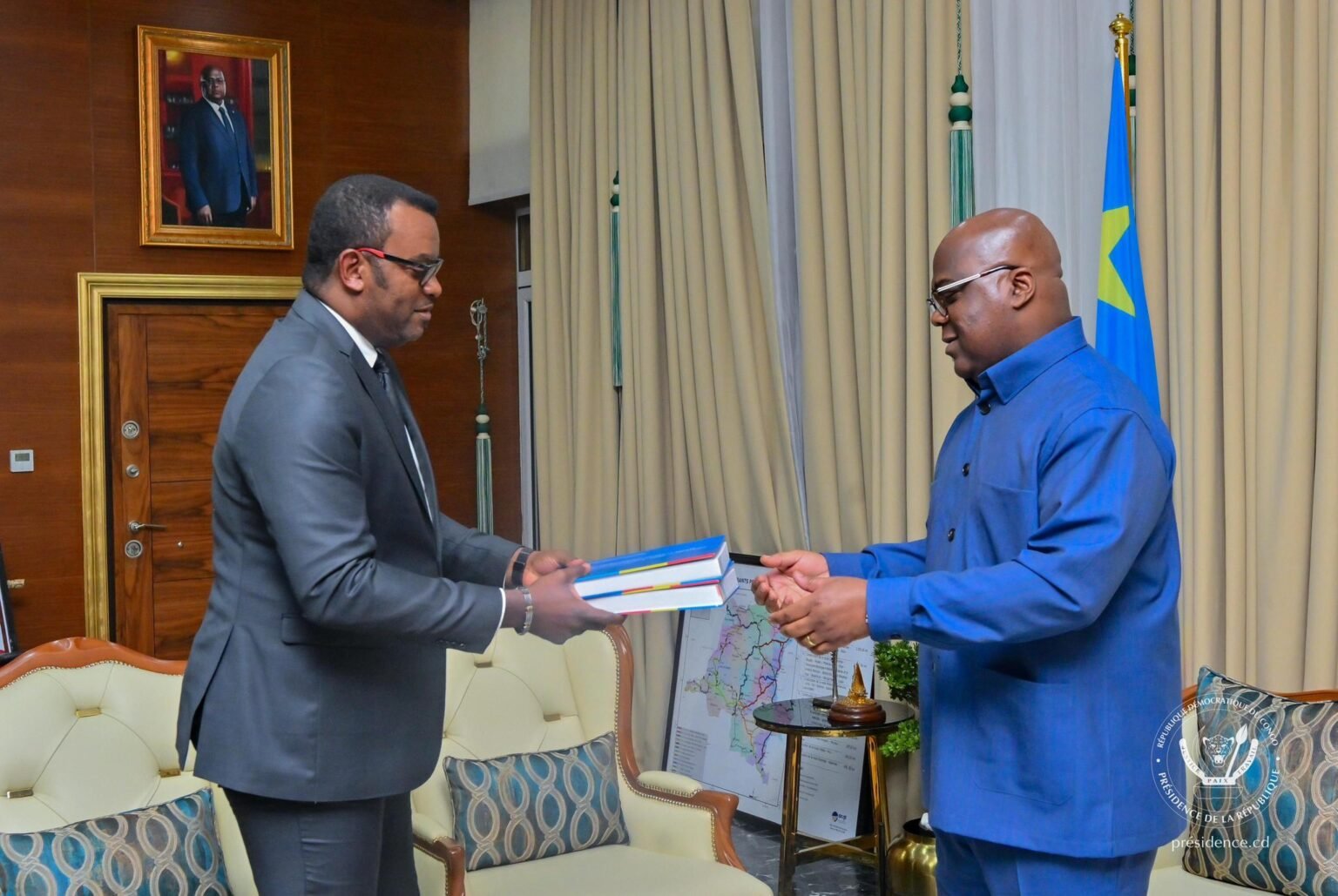 RDC : publication de l’annuaire numérique de la Fonction publique