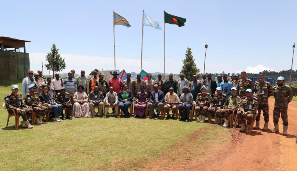 Djugu : plaidoyer pour la mise en place du Programme DDRC-S