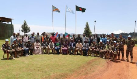 Djugu : plaidoyer pour la mise en place du Programme DDRC-S