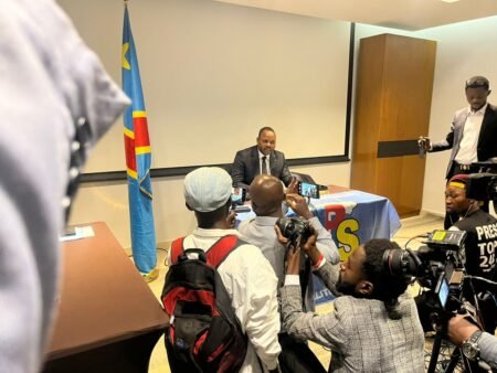 Révision de la Constitution : Freddy Kita alerte sur le respect “des principes sacro-saints”