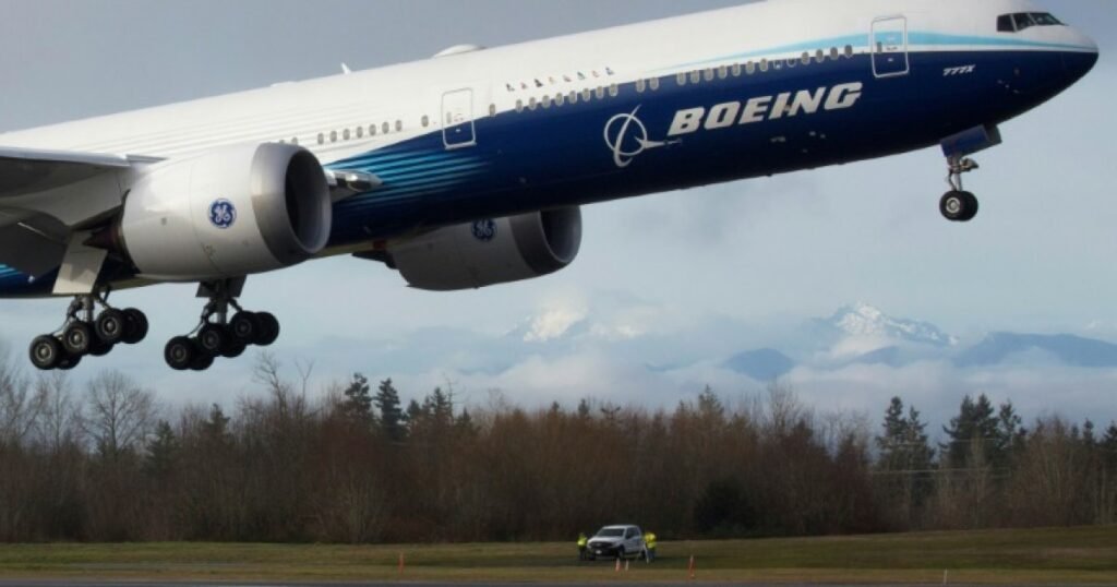 Lourde perte trimestrielle pour Boeing, qui espère une levée de la grève : Actualités