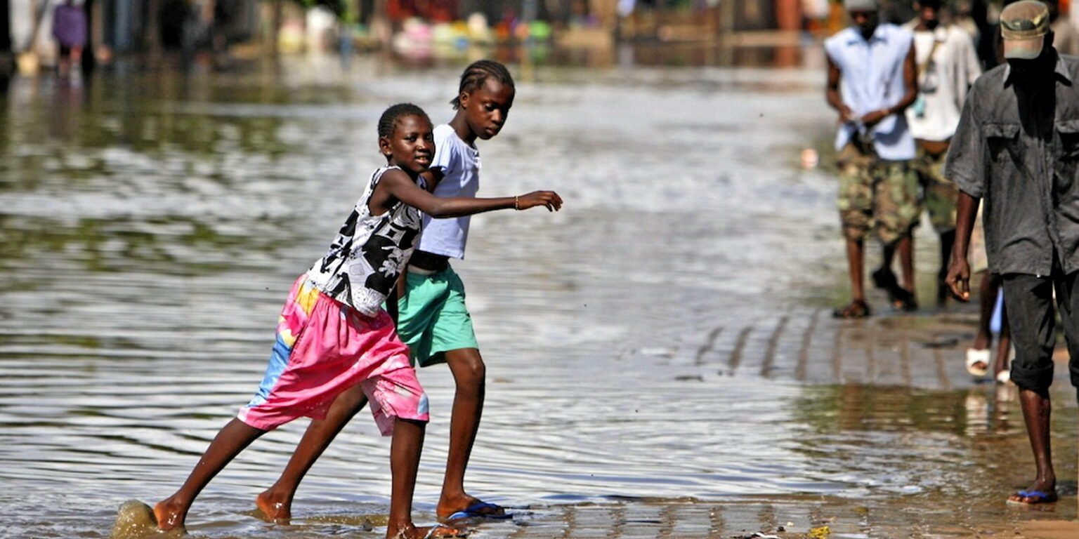 « Les inondations sont liées au changement climatique et à la mauvaise occupation de l’espace »