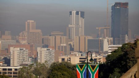 le bureau de liaison de Taïwan à Pretoria doit déménager