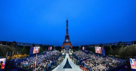 Une cérémonie d’ouverture à «environ 100 millions d’euros» pour les Jeux olympiques 2024