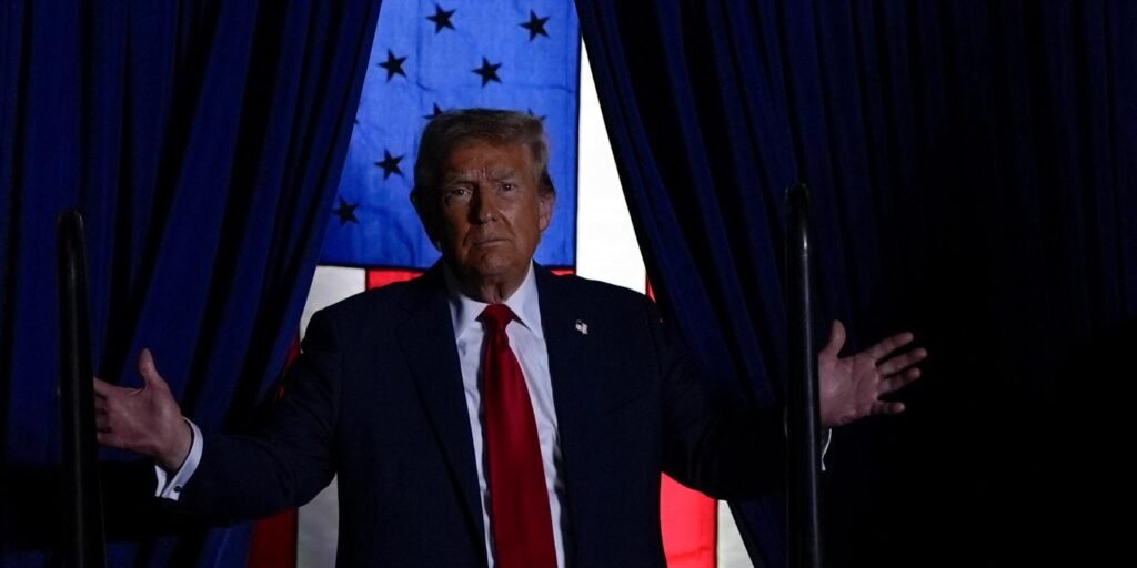 Donald Trump et Kamala Harris lancent la dernière semaine de campagne avant le examen