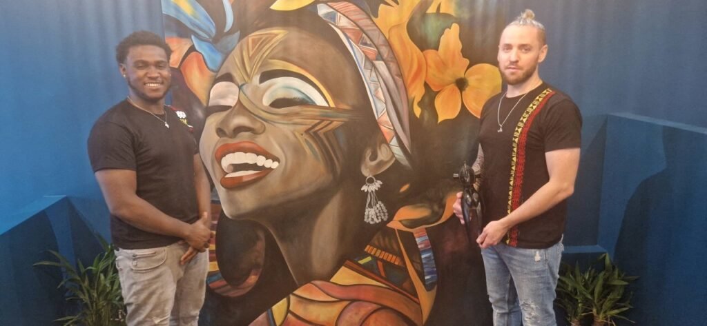 ce restaurant propose de déguster des spécialités d’Afrique de l’Ouest