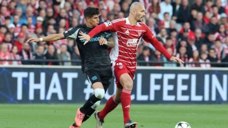 Ligue des champions – Résultat de Brest – Bayer Leverkusen : 1-1, des Brestois solides et toujours invaincus – Eurosport FR