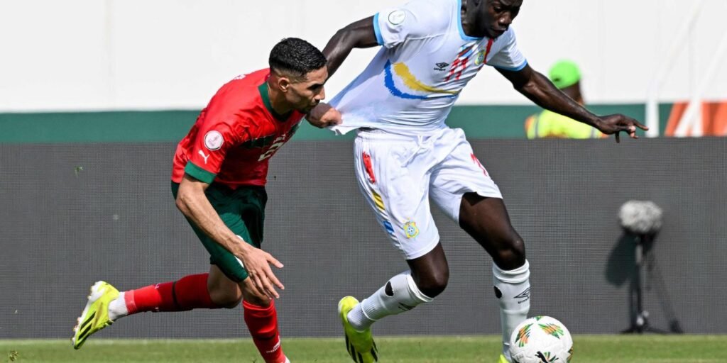 les Lions de l’Atlas concèdent un nul qui redonne l’espoir aux Congolais dans la CAN 2024