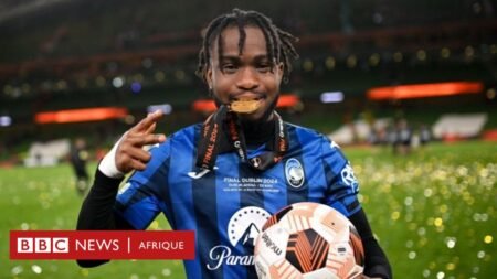 Ademola Lookman : le candidat nigérian au Ballon d’Or en quête de grandeur