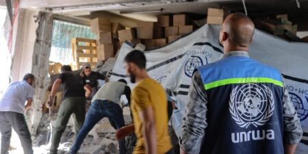 Londres, Berlin, Madrid et l’ONU critiquent la décision d’Israël qui interdit les activités de l’UNRWA