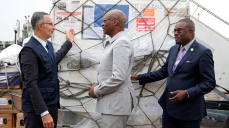 Variole du singe : les premiers vaccins sont arrivés en République démocratique du Congo, épicentre de l’épidémie