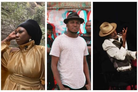 la sélection musicale du « Monde Afrique » #203