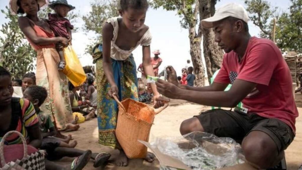 1 personne sur 4 menacée par une insécurité alimentaire critique
