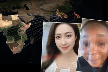 Comment des milliers d’Africains sont séquestrés en Asie du Sud-Est pour escroquer des Occidentaux