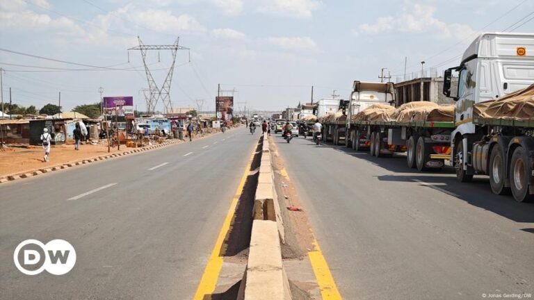 Réouverture de la frontière entre la Zambie et la RDC – DW – 13/08/2024