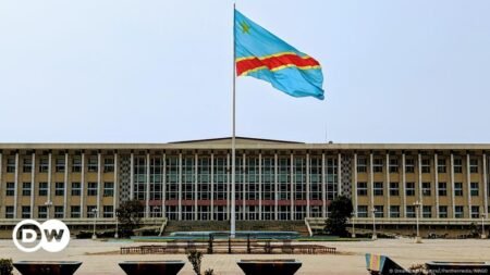 En RDC, des experts dénoncent les salaires des députés industriels – DW – 23/10/2024