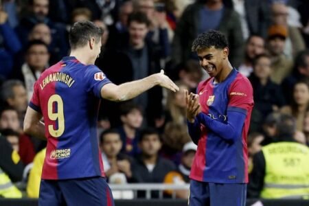Le Barça humilie un Real Madrid en manque d’efficacité dans le Clasico