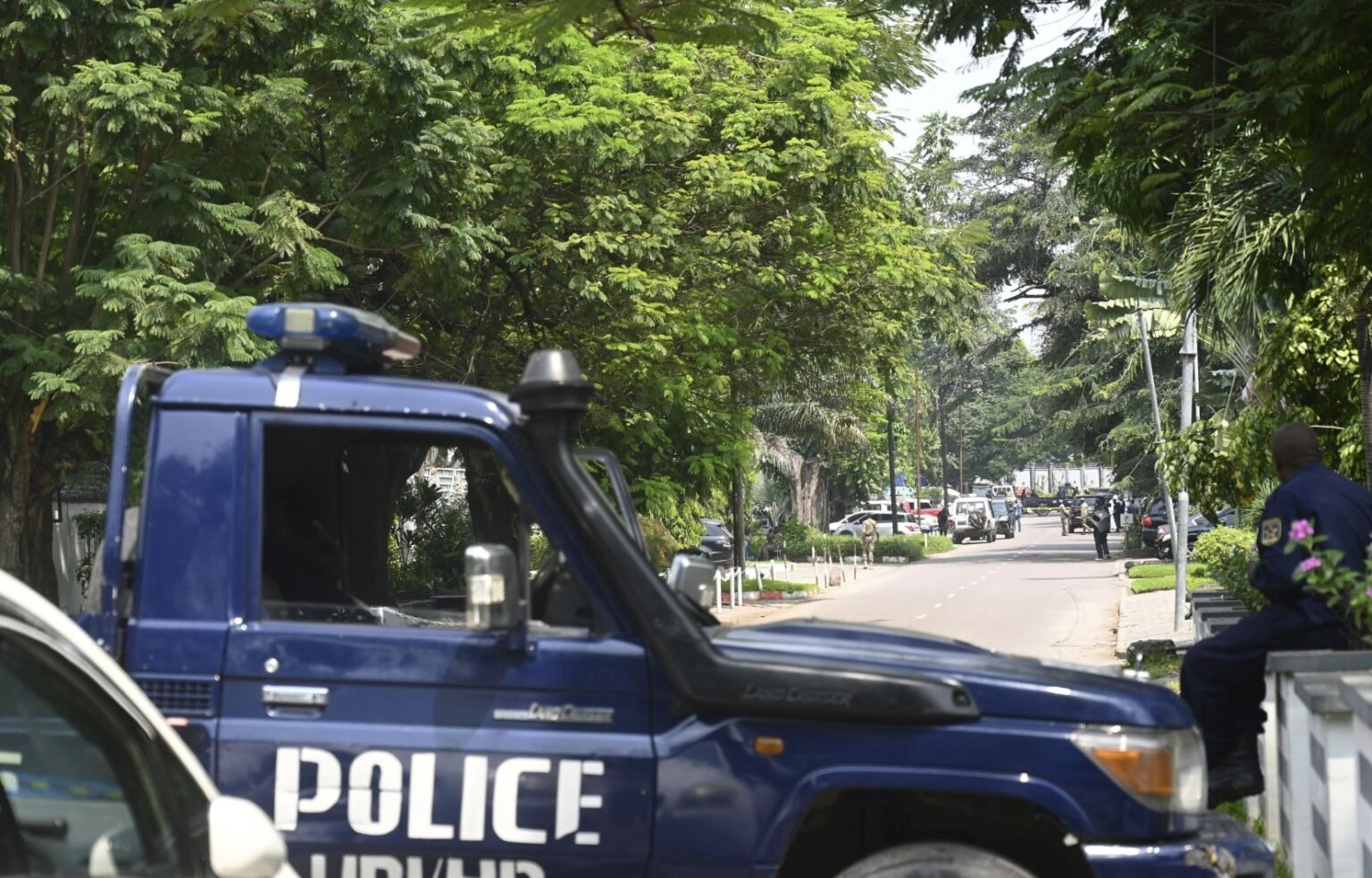 Possibles exécutions sommaires lors de la tentative de coup d’État en République démocratique du Congo