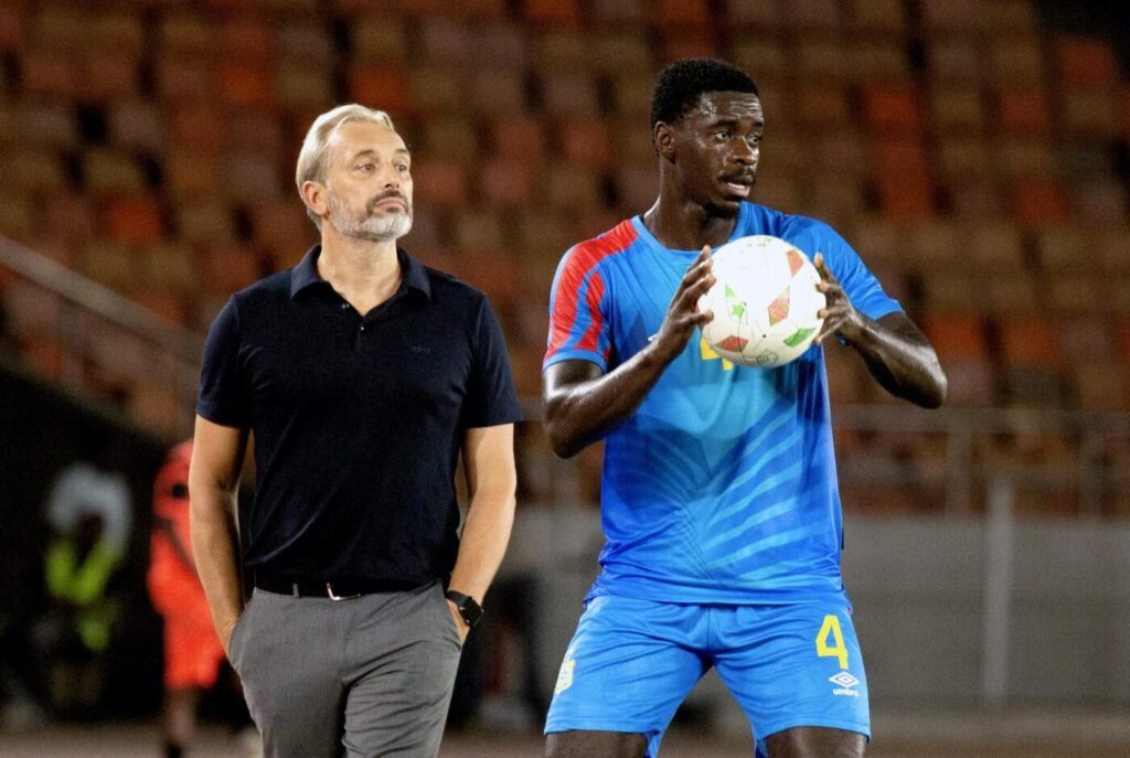 La RD Congo valide son billet pour la CAN 2025 – CAN 2025 – Qualifications