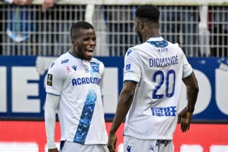Auxerre se donne de l’air, Nice stagne et Angers notent un gros coup