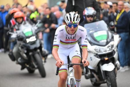 Tadej Pogacar prolonge chez UAE jusqu’en 2030