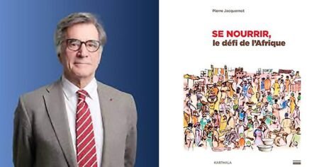 Pierre Jacquemot, auteur de « Se nourrir, le défi de l’Afrique » : « La démarche (…)