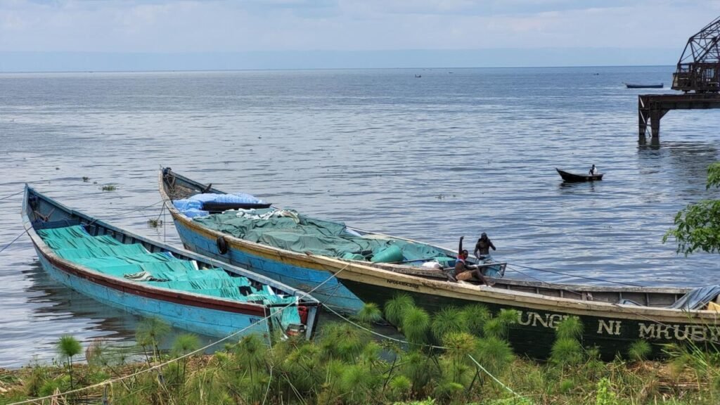 RDC : la pêche en difficulté sur la rive congolaise du lac Albert