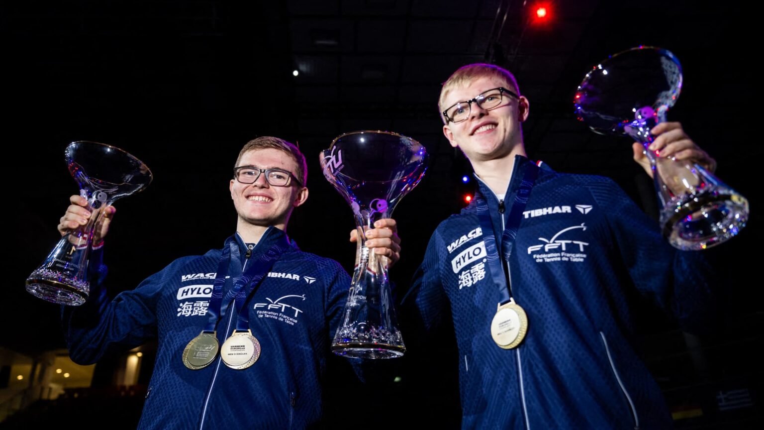 Sponsor chinois, billetterie prise d’assaut, réseaux sociaux… Le business florissant autour des frères Lebrun, stars du tennis de table français