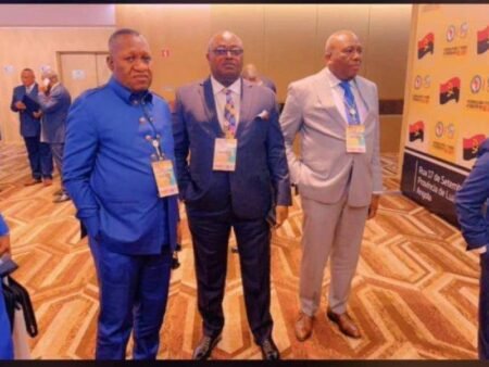 La RDC intègre la direction du Forum des Institutions Étatiques Africaines de Lutte contre la corruption