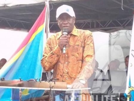 RDC : L’UDPS appelle à une manifestation à l’échelle nationale pour soutenir la révision de la Constitution