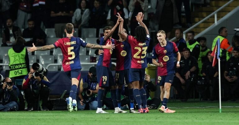 Real-Barça : un nouveau scandale éclaté – Football365