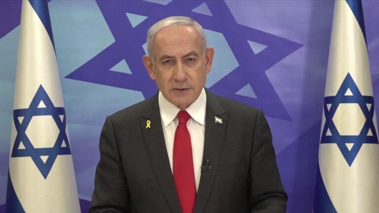 Netanyahu affirme que l’attaque “précise et puissante” a “atteint tous ses objectifs”