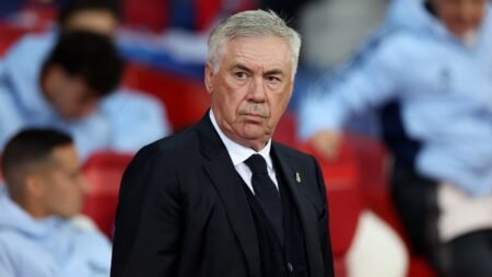 la phrase d’Ancelotti après Real-Barça