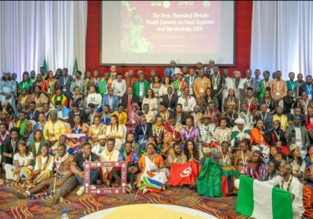 Pour une transition alimentaire durable en Afrique