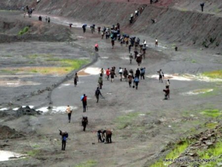 La RDC renforce sa position géostratégique avec l’exportation du Germanium