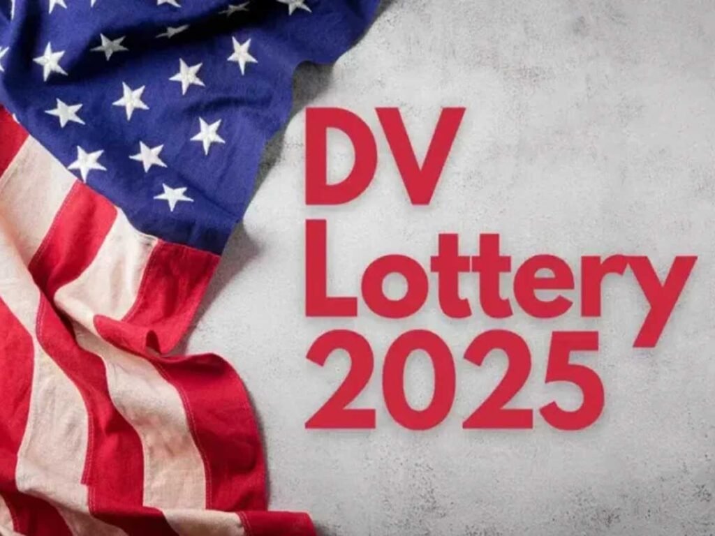DV Lottery 2025 : Voici comment connaître vos résultats