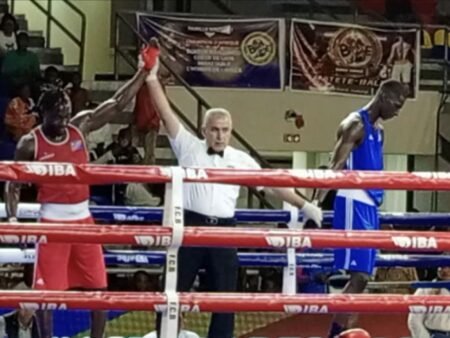 *Boxe/ Championnat d’Afrique : Course des Médailles, la RDC et le Maroc se lancent dans une bataille sans merci