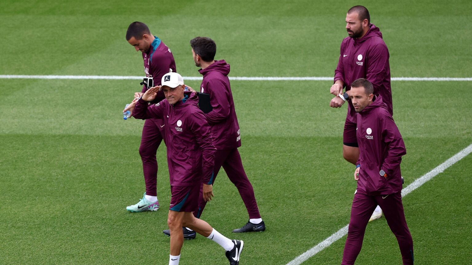 La compo du PSG contre l’OM : Luis Enrique change tout