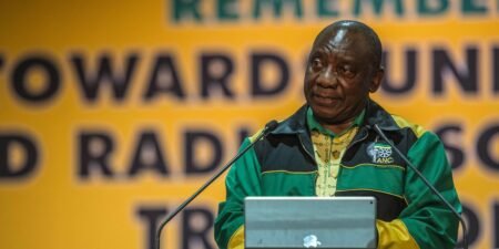 L’Afrique du Sud engagée de «manière constructive» avec la Russie et l’Ukraine