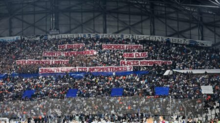 “Et c’est nous les homophobes ?”, les ultras marseillais déchaînés contre la LFP et le ministre de l’Intérieur