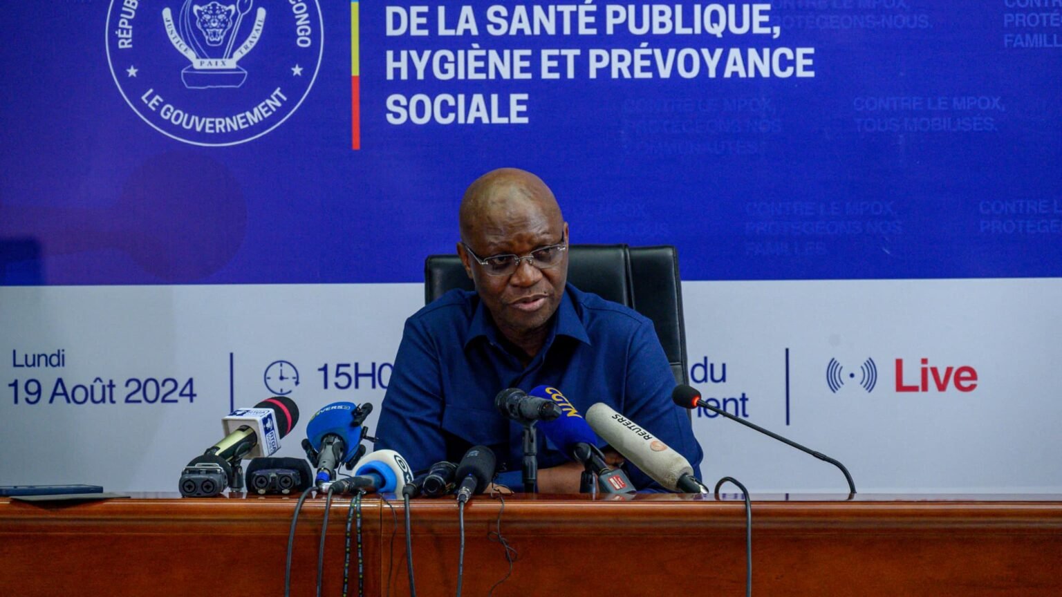 la RDC espère recevoir les premières doses de vaccins la semaine prochaine