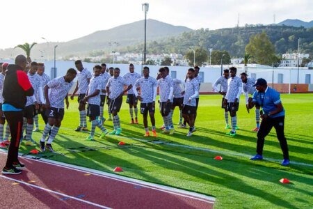 Éliminatoires CHAN 2024 : retard dans l’approbation du programme de préparation des Léopards