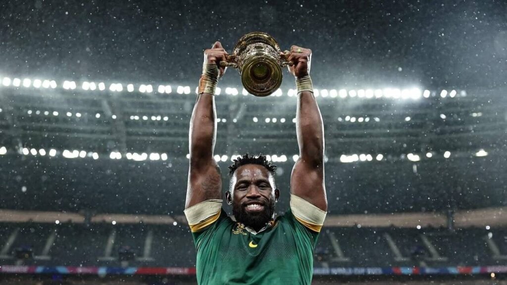 Rugby. L’Afrique du Sud « sous le choc » du divorce de Siya Kolisi