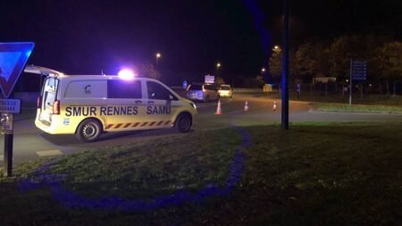 Un garçon de 5 ans touché par une balle en pleine tête après un cours-poursuite près de Rennes