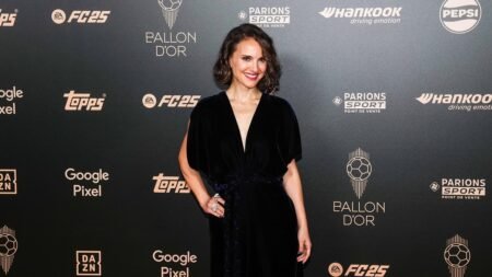 la grosse révélation de Natalie Portman… supportrice du PSG