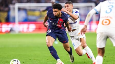 pourquoi Dugarry assiste énormément à l’OM face au PSG