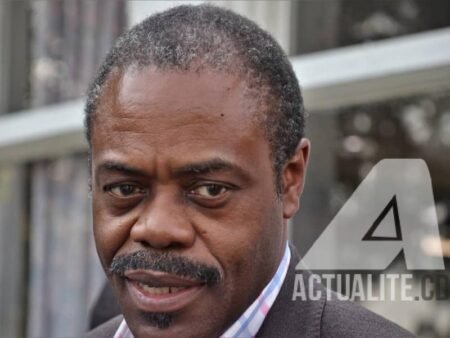 RDC : L’ancien ministre de la Santé Oly Ilunga quitte la prison après avoir purgé sa peine